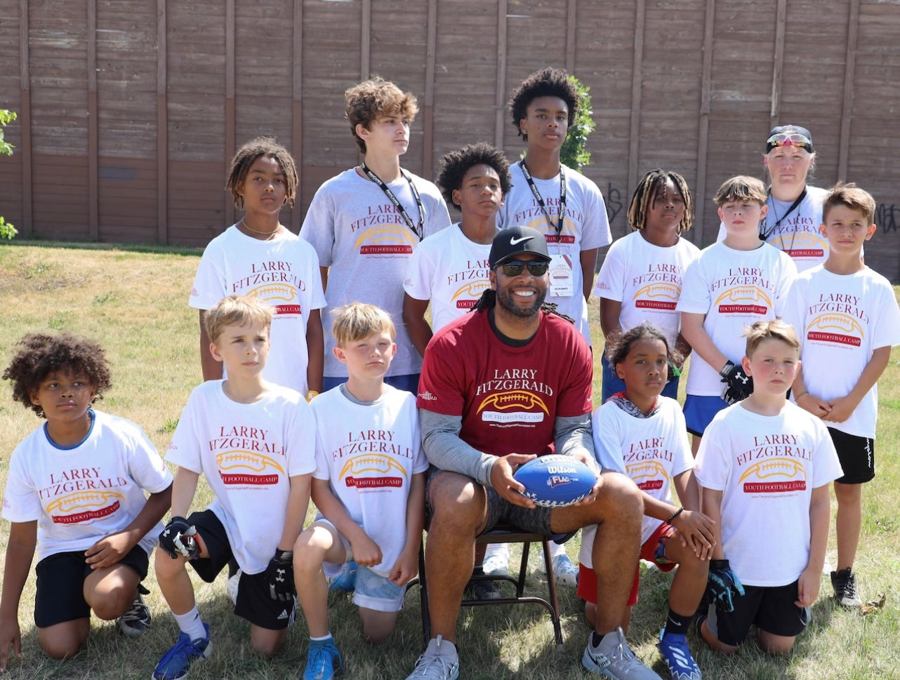 Blog – The Larry Fitzgerald Foundation